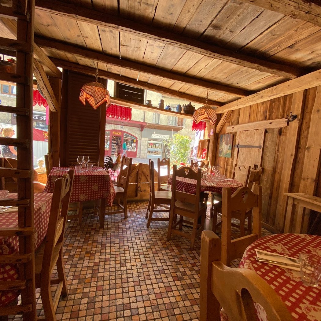 Chez Mamie Lise 4